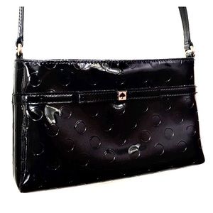 Kate Spade Subtle Polkadot Crossbody